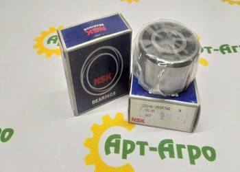 3304B-2RSRTNG NSK Dwurzędowe łożysko kulkowe zwykłe