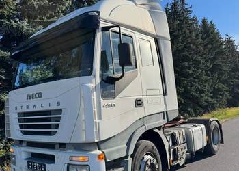 IVECO Model: Stralis 430, automat, bez retardera