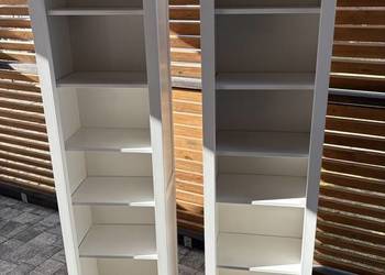 Komplet 2 regałów IKEA HEMNES drewno