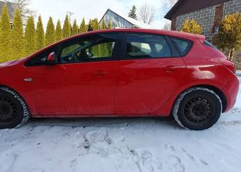 Opel Astra J 1.7 Cdti doinwestowana