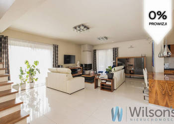 Dom bliźniak Łomianki Kiełpin 200m2