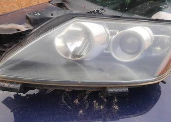 lampa przednia lewa MAZDA CX-7 ksenon anglik sprawna