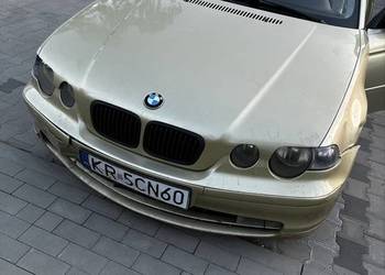 E46 compact na czesci
