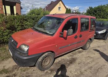 Sprzedam Fiata Doblo