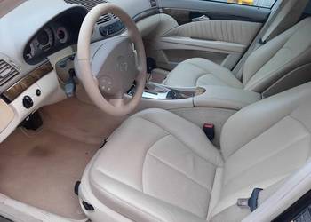 Mercedes W211 2.7cdi oryginal Stan idealny  film