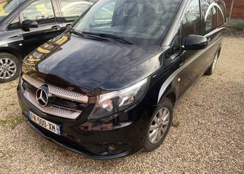 Mercedes Vito auto karawan pogrzebowy