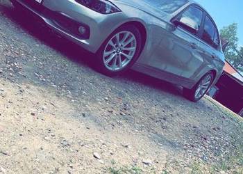 BMW F30 xdrive 2017 automat pierwszy właściciel