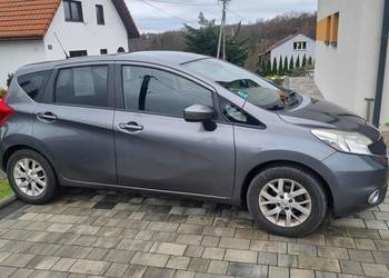 Nissan Note 2015r 1.5 dci  nowe  sprzegło