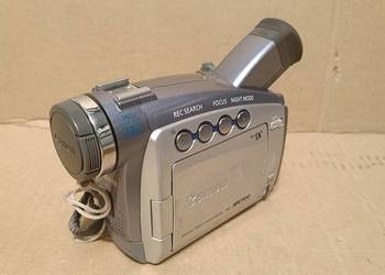 Kamera cyfrowa Stereo ; Canon MV700