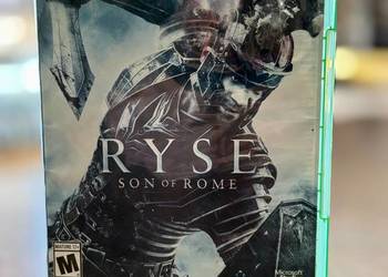 Gra Ryse: Son of Rome Microsoft Xbox One
