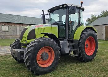 Claas Ares 657 ATZ (617, 697, 696, Renault)