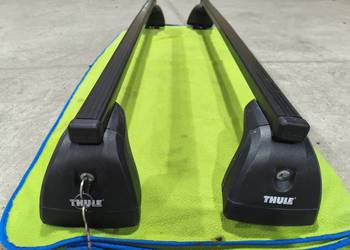 Relingi dachowe Renault Velsatis