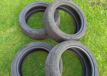 205/50R17 Opony letnie komplet 4 sztuki 205 50 17 cali