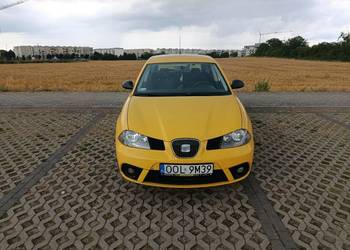 Seat Ibiza 1,4 tdi