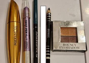 kosmetyki zestaw kredka do oczu tusz do rzęs cień Wibo Avon