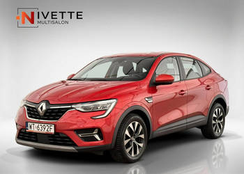 Renault Arkana 1,3 TCe EDC(140 KM) ZEN Salon PL F-Vat