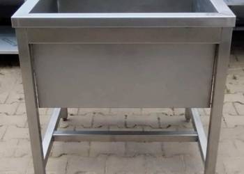 Basen 1 Komorowy - 80/70/85 cm - Mc 215