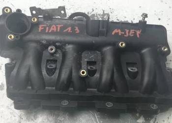 Kolektor ssący Fiat 1.3 JTD 55230898