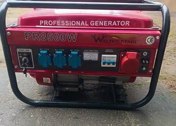 Agregat prądotwórczy 230v/380v