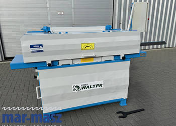 Wielopiła wałowa WALTER WD 400