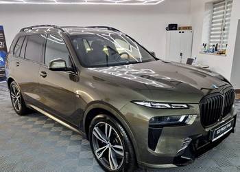 BMW X7 Model XDrive 40d Hev Sport