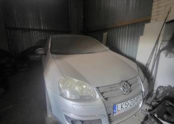 VW Jetta Mk5 2005 – idealna baza pod swapa