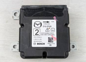 MODUŁ SENSOR PODUSZEK POWIETRZNYCH AIRBAG MAZDA CX-3 CX3 D10J57K30