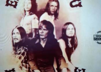 Archiwum prog rocka ELONKORJUU- Elonkorjuu. 1971.