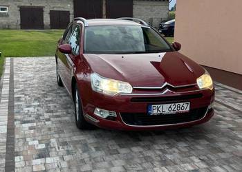 Citroën C5 2.0i 16V Dynamique Equilibre