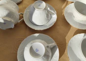 Ćmielów filiżanki do herbaty 6 kompletów Ćmielów filiżanki do herbaty 6 kompletów