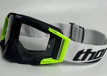 Gogle motocyklowe THOR cross enduro atv