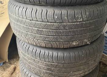 Opony letnie Michelin 235/60 R18