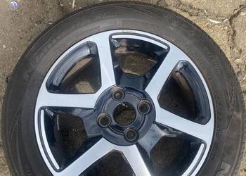 Alufelga Renault Twingo clio 4x100 15