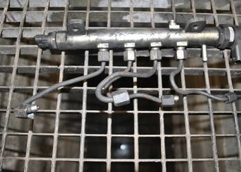 Listwa wtryskowa CR Opel Fiat 1.9JTD 1.9 CDTI  silnik Z19DTH