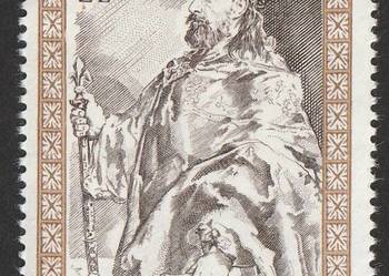 POLSKA - POCZET - WŁADYSŁAW I HERMAN - 1989 - CZYSTY **