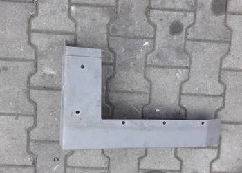 9738810901 9738814301 ATEGO PRZEDŁUŻENIE STOPNICY LEWE