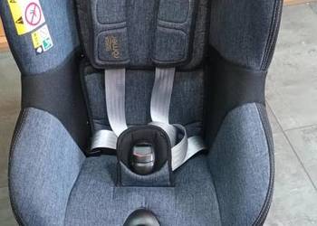 Fotelik BRITAX Romer Dualfix pro M Blue Marble 0-18