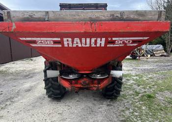 Rozsiewacz Rauch Zsb 900
