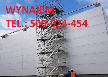 Rusztowania Wynajem Wypożyczalnia Rusztowań Wieruszów