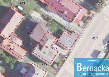 Dom wolnostojący z gruntami rolnymi 1,5 ha