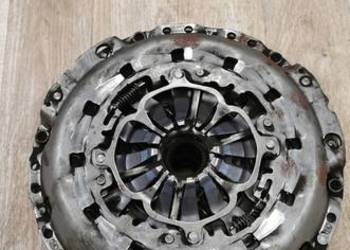 Komplet sprzęgła dwumas Audi a 4 b8 2013 Cjcb