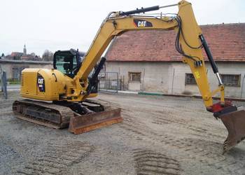 Koparka gąsienicowa CAT 308E 2 CR