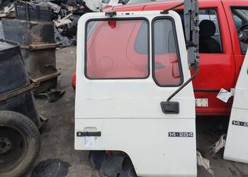 DRZWI PRAWE PRZÓD MAN MLC 14.284