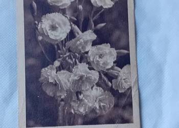 Pocztówka imieninowa, Wartheland, 1942 r. z obiegu.