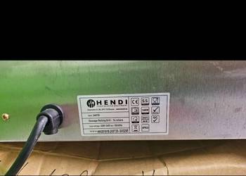 Roller do hot-dogów Hendi HK408 OPEN – gastronomiczny