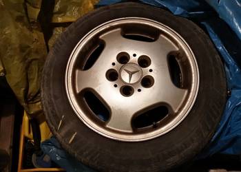 Alufelgi 15" Mercedes-Benz
