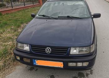 Ładny vw passat b4 1.9tdi zdrowy