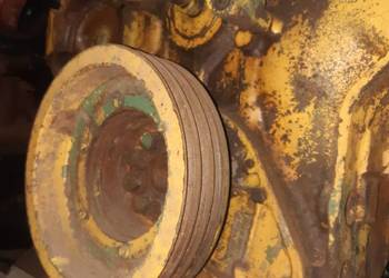 koło pasowe Mercedes V6 OM441 OM421 OM401