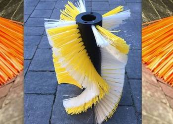 Zamiatarka Egholm Cityranger 2200,2250 - komplet szczotek Zamiatarka Egholm Cityranger 2200,2250 - komplet szczotek