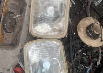 Jeep XJ lampy przód przednie